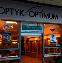 Optyk OPTIMUM
