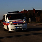 Transport sanitarny
