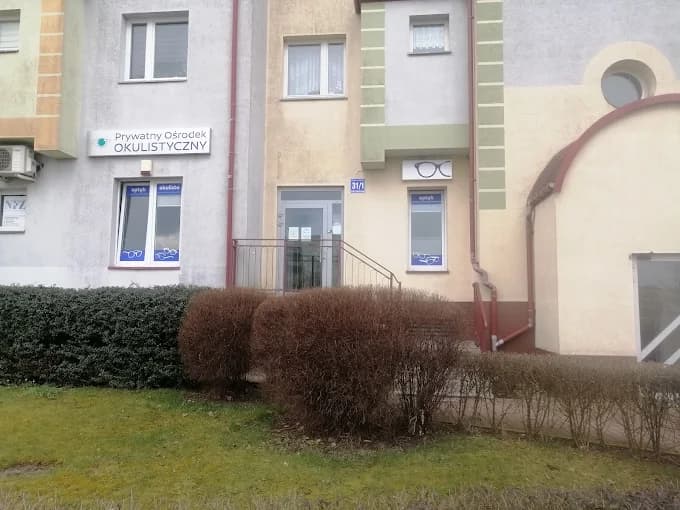 NZOZ Jolanta Soroka - Okulistyka Legnica — zdjęcie 1