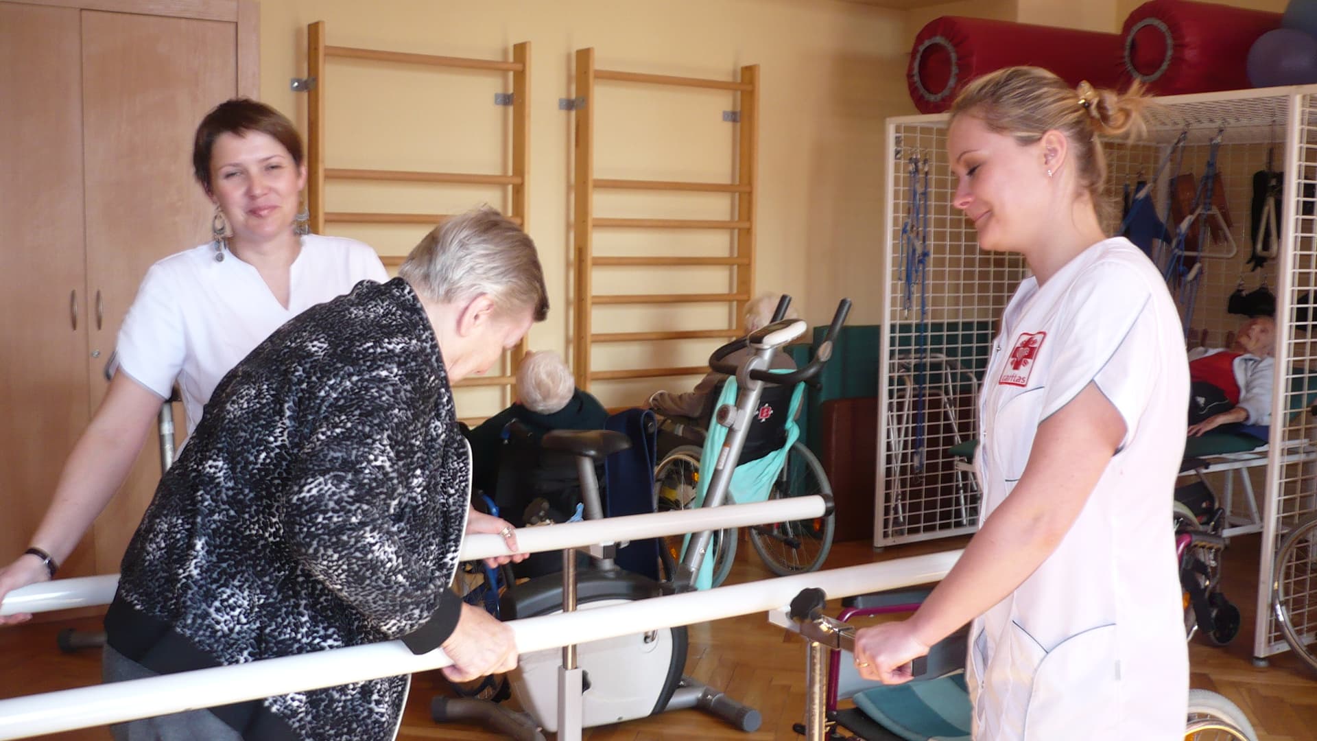 Caritas Archidiecezji wrocławskiej. Centrum Opieki Medycznej. — zdjęcie 11