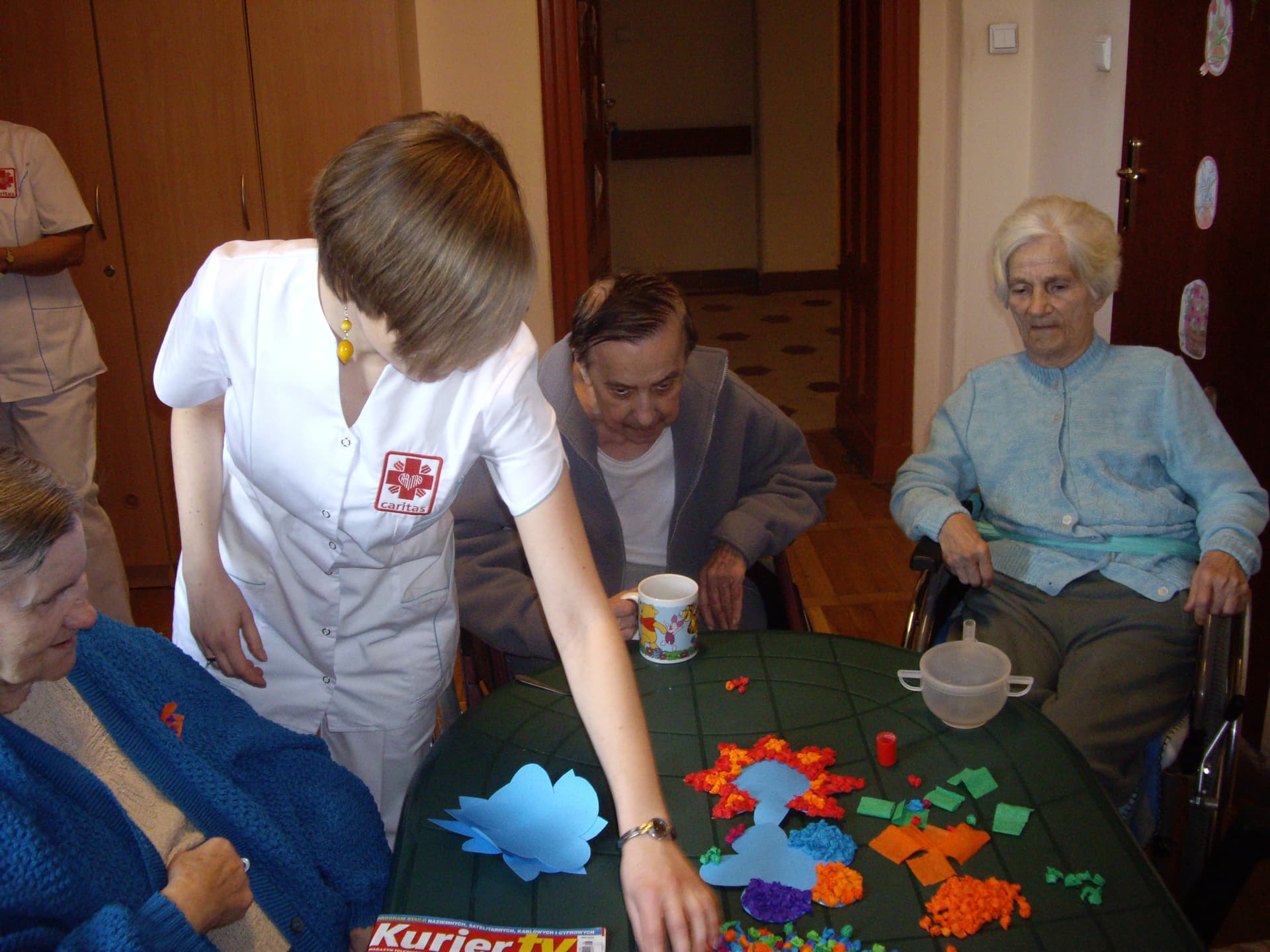 Caritas Archidiecezji wrocławskiej. Centrum Opieki Medycznej. — zdjęcie 29