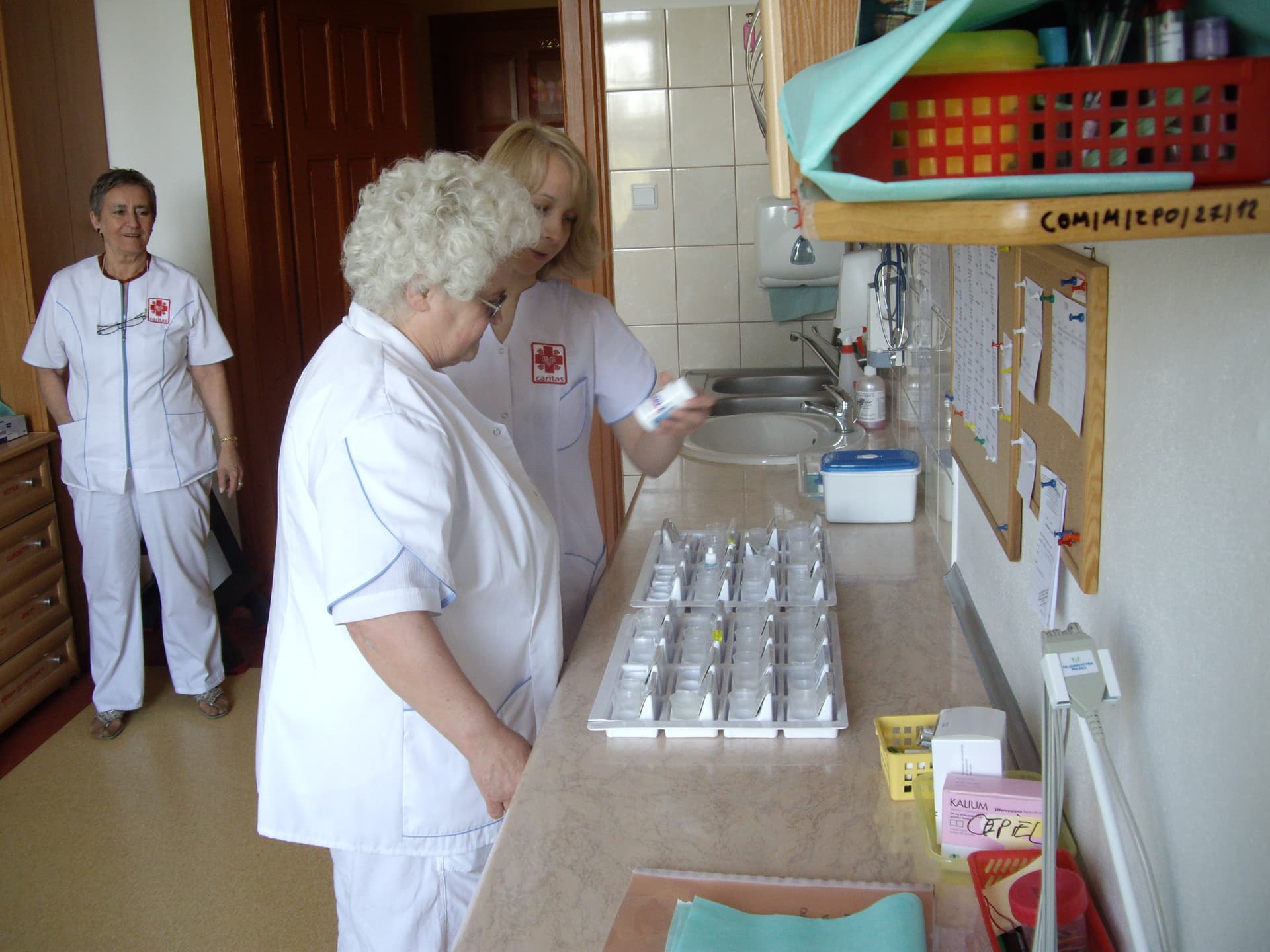 Caritas Archidiecezji wrocławskiej. Centrum Opieki Medycznej. — zdjęcie 19