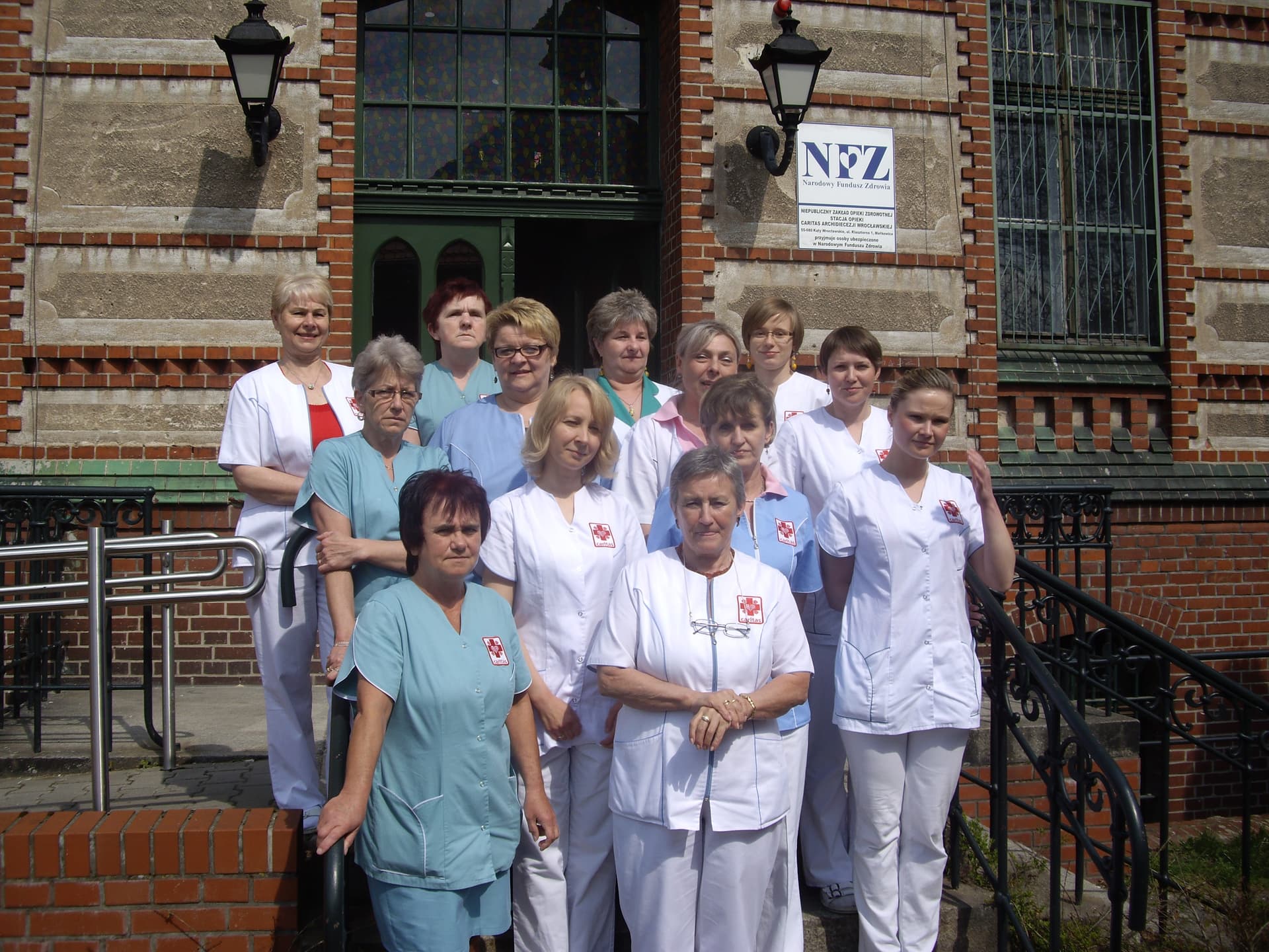 Caritas Archidiecezji wrocławskiej. Centrum Opieki Medycznej. — zdjęcie 21