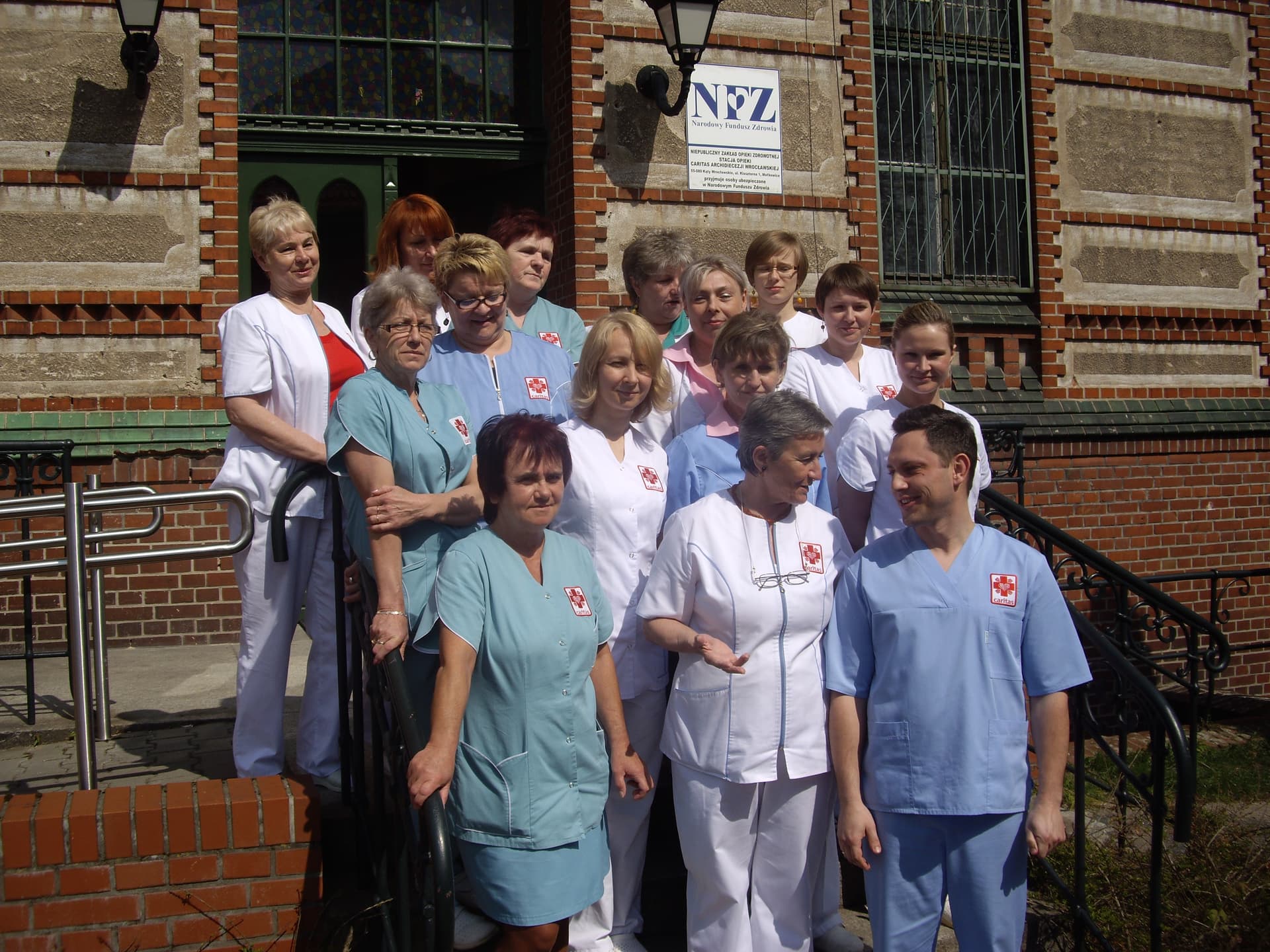 Caritas Archidiecezji wrocławskiej. Centrum Opieki Medycznej. — zdjęcie 16