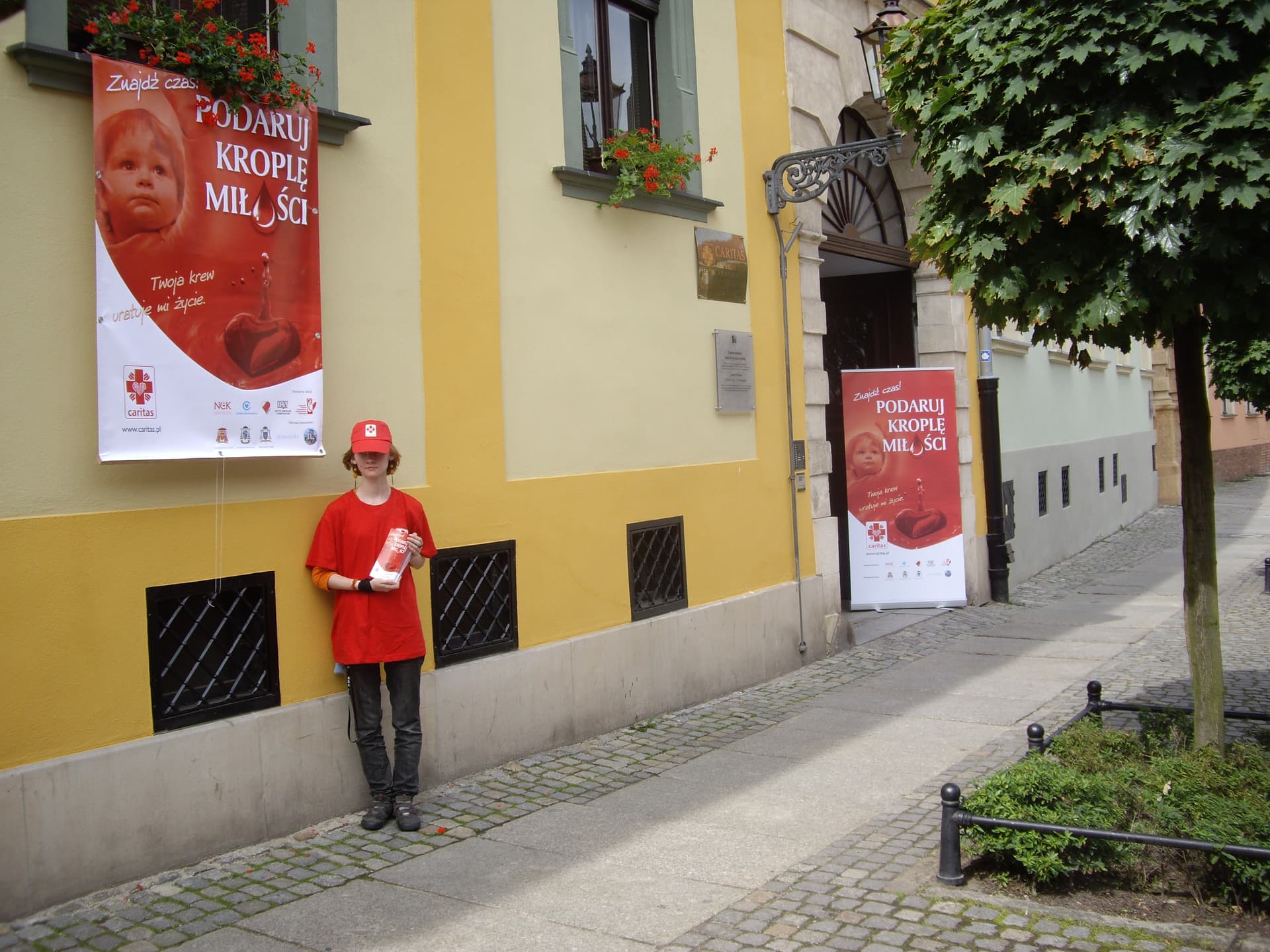 Caritas Archidiecezji wrocławskiej. Centrum Opieki Medycznej. — zdjęcie 37