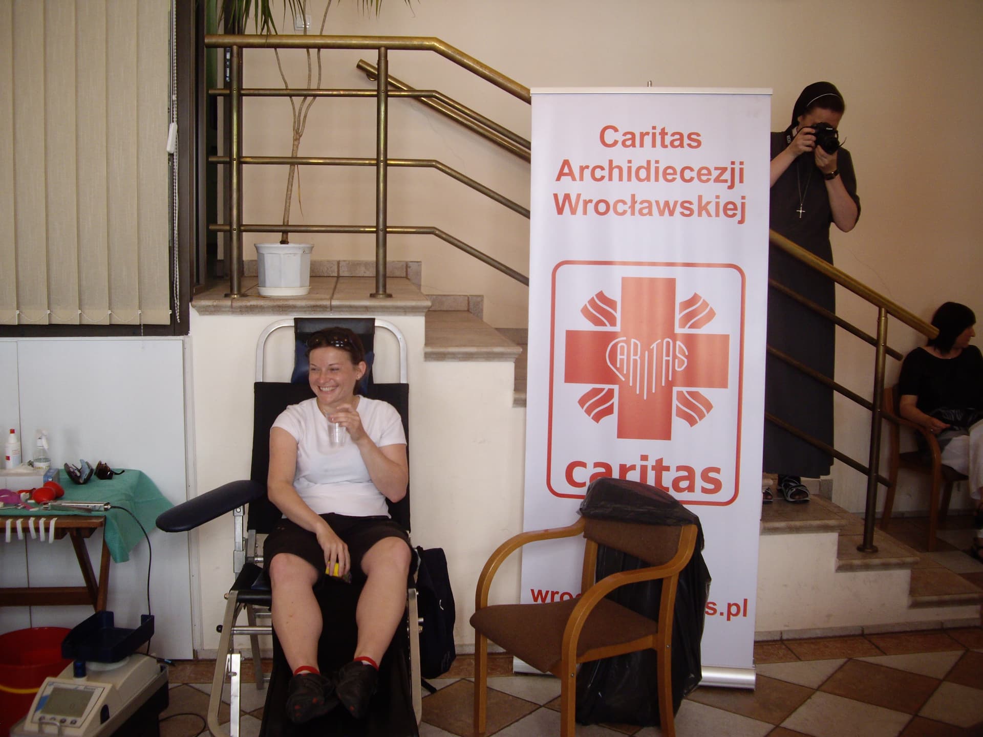 Caritas Archidiecezji wrocławskiej. Centrum Opieki Medycznej. — zdjęcie 41