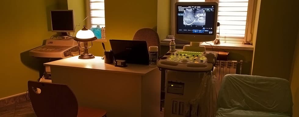 Lek.med. Mikuła Grzegorz, Gabinet USG Przemyśl, MIKMED — zdjęcie 1