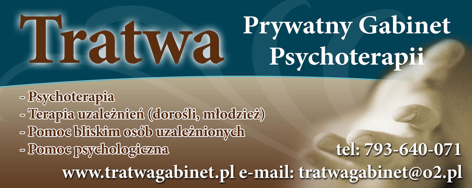 "Tratwa" Gabinet Psychoterapii Uzależnień — zdjęcie 1