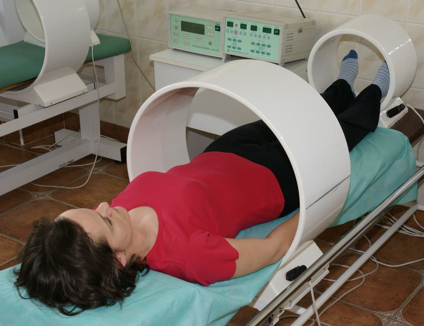 21.Wojskowy Szpital Uzdrowiskowo-Rehabilitacyjny SP ZOZ w Busku-Zdroju — zdjęcie 3