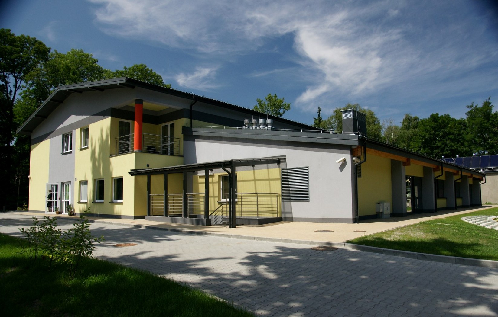 21.Wojskowy Szpital Uzdrowiskowo-Rehabilitacyjny SP ZOZ w Busku-Zdroju — zdjęcie 7