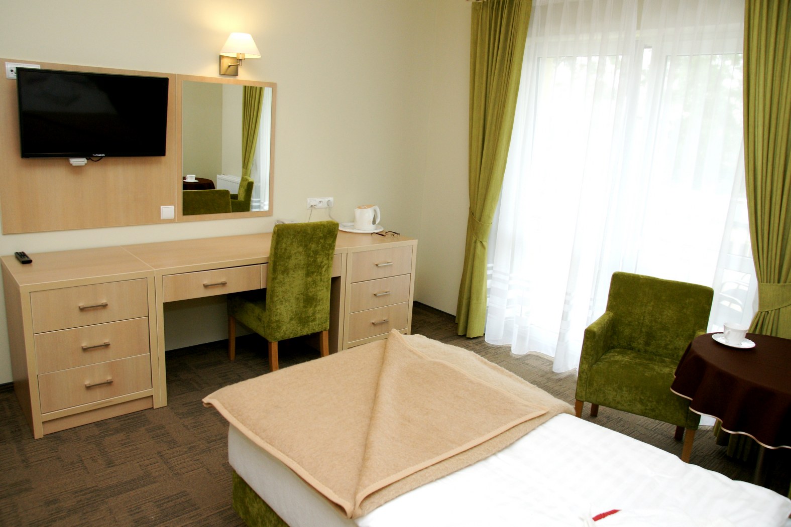 21.Wojskowy Szpital Uzdrowiskowo-Rehabilitacyjny SP ZOZ w Busku-Zdroju — zdjęcie 10