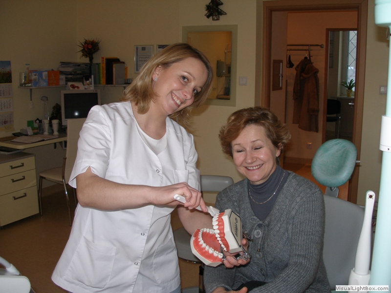 "Dentalent"Gabinet Stomatologiczny Małgorzata Dylewska — zdjęcie 7