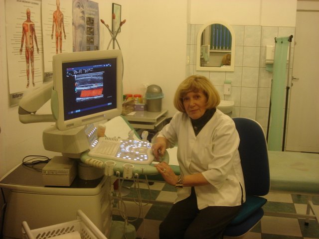 PRYWATNY GABINET LEKARSKI BADANIA USG I OPISY RTG SPECJALISTA RADIODIAGNOSTYKI INTERNISTA ANNA PUSSAK — zdjęcie 4