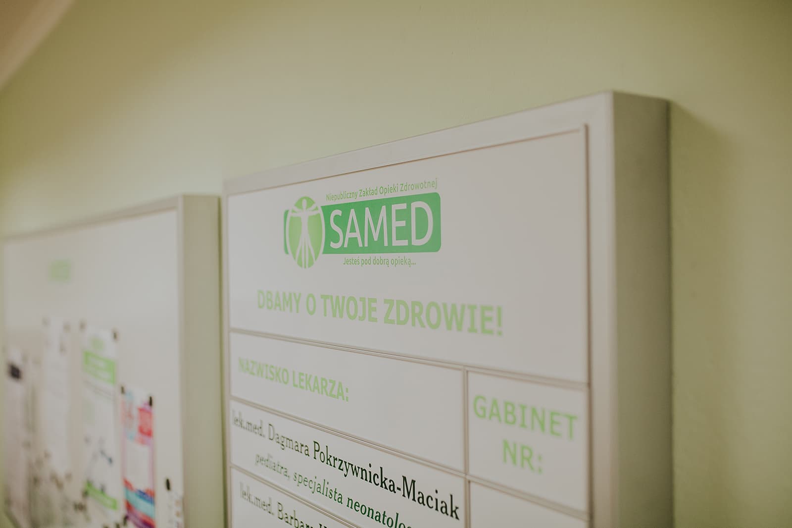 Said Rayad Niepubliczny Zakład Opieki Zdrowotnej SAMED — zdjęcie 3
