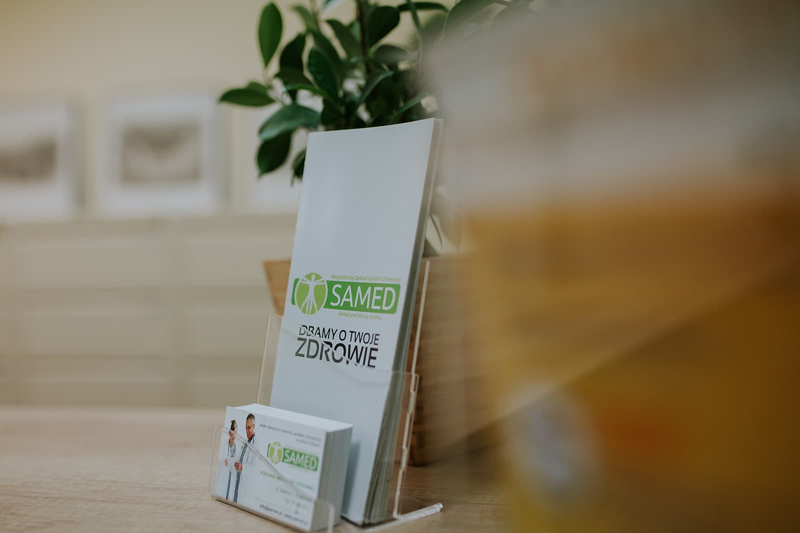 Said Rayad Niepubliczny Zakład Opieki Zdrowotnej SAMED — zdjęcie 8