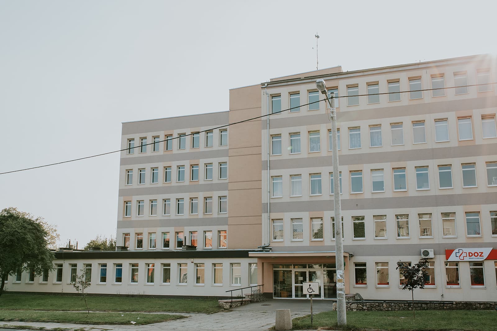 Said Rayad Niepubliczny Zakład Opieki Zdrowotnej SAMED — zdjęcie 1